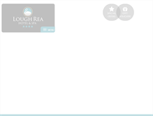 Tablet Screenshot of loughreahotelandspa.com